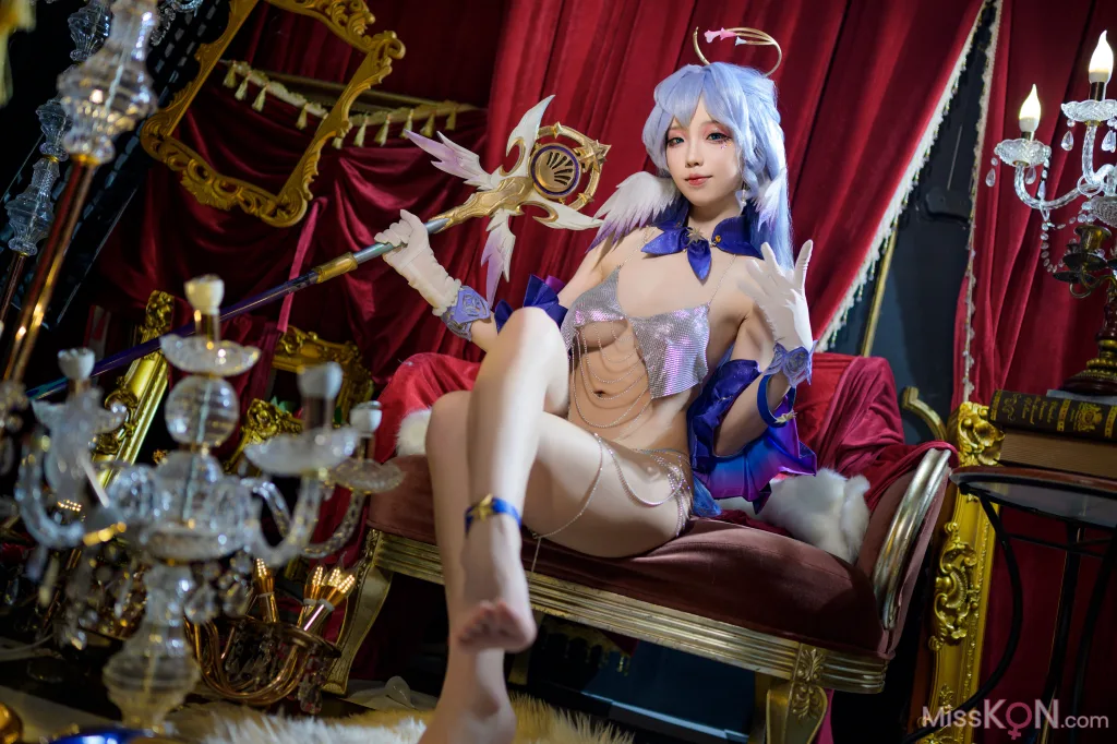 Coser@狐玖玖: 崩坏 星穹铁道 知更鸟 (61 photos) 5 Coser@狐玖玖: 崩坏 星穹铁道 知更鸟 (61 photos) 5