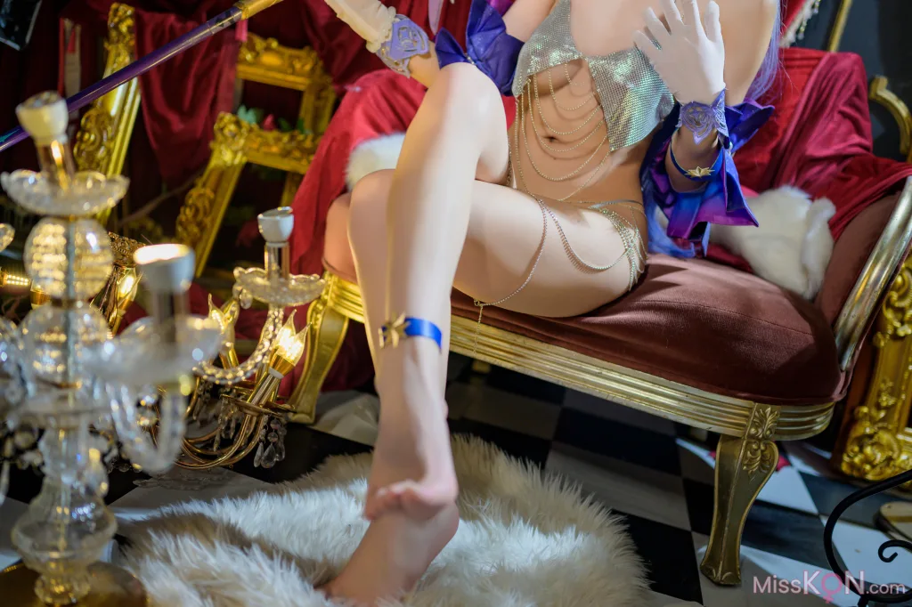 Coser@狐玖玖: 崩坏 星穹铁道 知更鸟 (61 photos) 3 Coser@狐玖玖: 崩坏 星穹铁道 知更鸟 (61 photos) 3