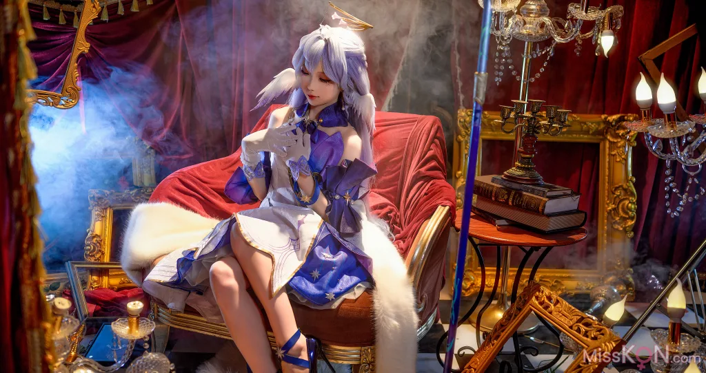 Coser@狐玖玖: 崩坏 星穹铁道 知更鸟 (61 photos) 4 Coser@狐玖玖: 崩坏 星穹铁道 知更鸟 (61 photos) 4