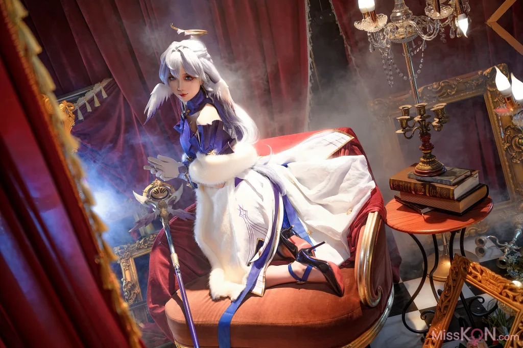 Coser@狐玖玖: 崩坏 星穹铁道 知更鸟 (61 photos) 18 Coser@狐玖玖: 崩坏 星穹铁道 知更鸟 (61 photos) 18