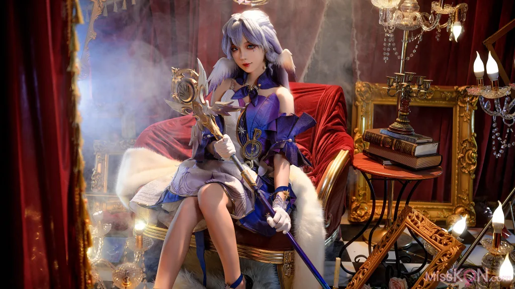Coser@狐玖玖: 崩坏 星穹铁道 知更鸟 (61 photos) 15 Coser@狐玖玖: 崩坏 星穹铁道 知更鸟 (61 photos) 15