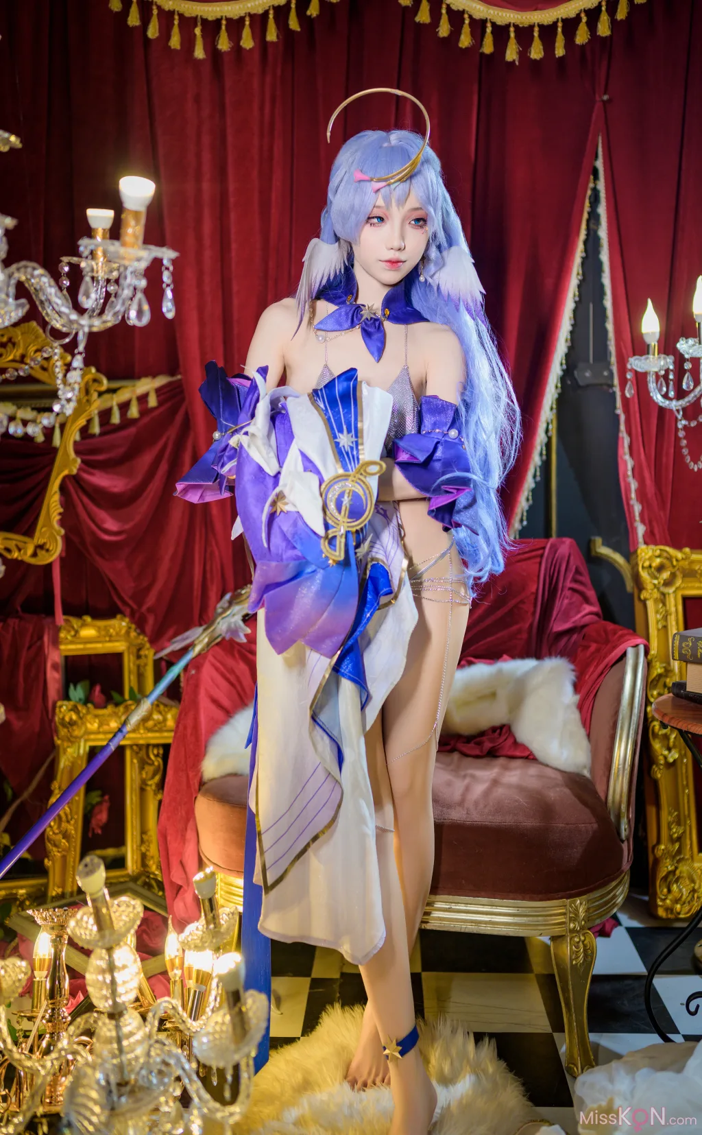 Coser@狐玖玖: 崩坏 星穹铁道 知更鸟 (61 photos) 16 Coser@狐玖玖: 崩坏 星穹铁道 知更鸟 (61 photos) 16