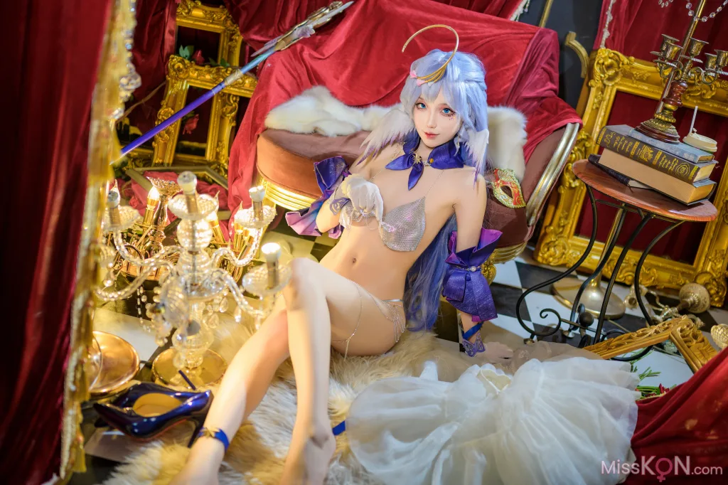 Coser@狐玖玖: 崩坏 星穹铁道 知更鸟 (61 photos) 14 Coser@狐玖玖: 崩坏 星穹铁道 知更鸟 (61 photos) 14