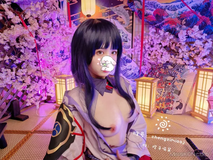 Coser@橙子喵酱: ✿稀有露脸✿ 曼妙玲珑少女 (544 photos ) 19 Coser@橙子喵酱: ✿稀有露脸✿ 曼妙玲珑少女 (544 photos ) 19