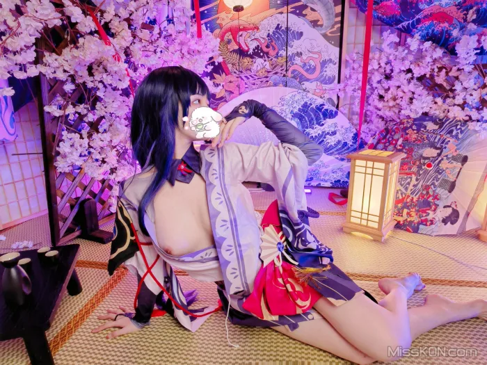Coser@橙子喵酱: ✿稀有露脸✿ 曼妙玲珑少女 (544 photos ) 10 Coser@橙子喵酱: ✿稀有露脸✿ 曼妙玲珑少女 (544 photos ) 10