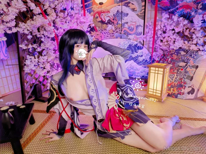 Coser@橙子喵酱: ✿稀有露脸✿ 曼妙玲珑少女 (544 photos ) 13 Coser@橙子喵酱: ✿稀有露脸✿ 曼妙玲珑少女 (544 photos ) 13