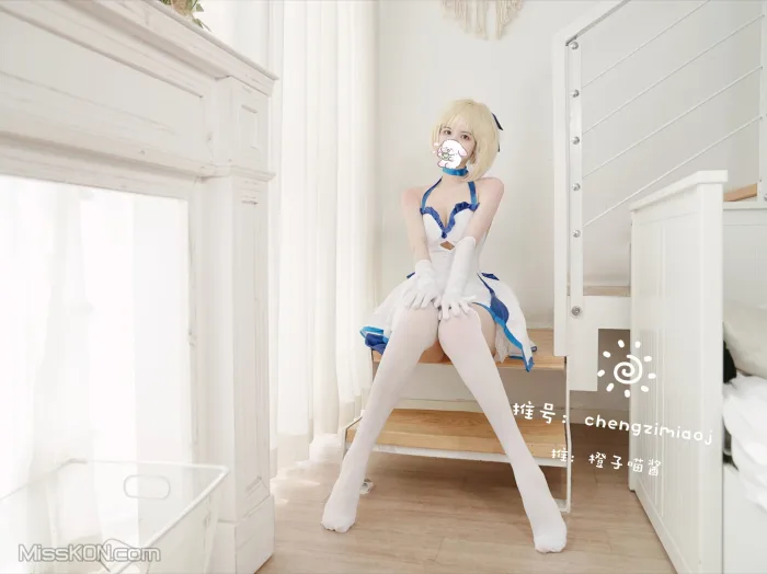 Coser@橙子喵酱: 合集70部 (1242 photos ) 7 Coser@橙子喵酱: 合集70部 (1242 photos ) 7