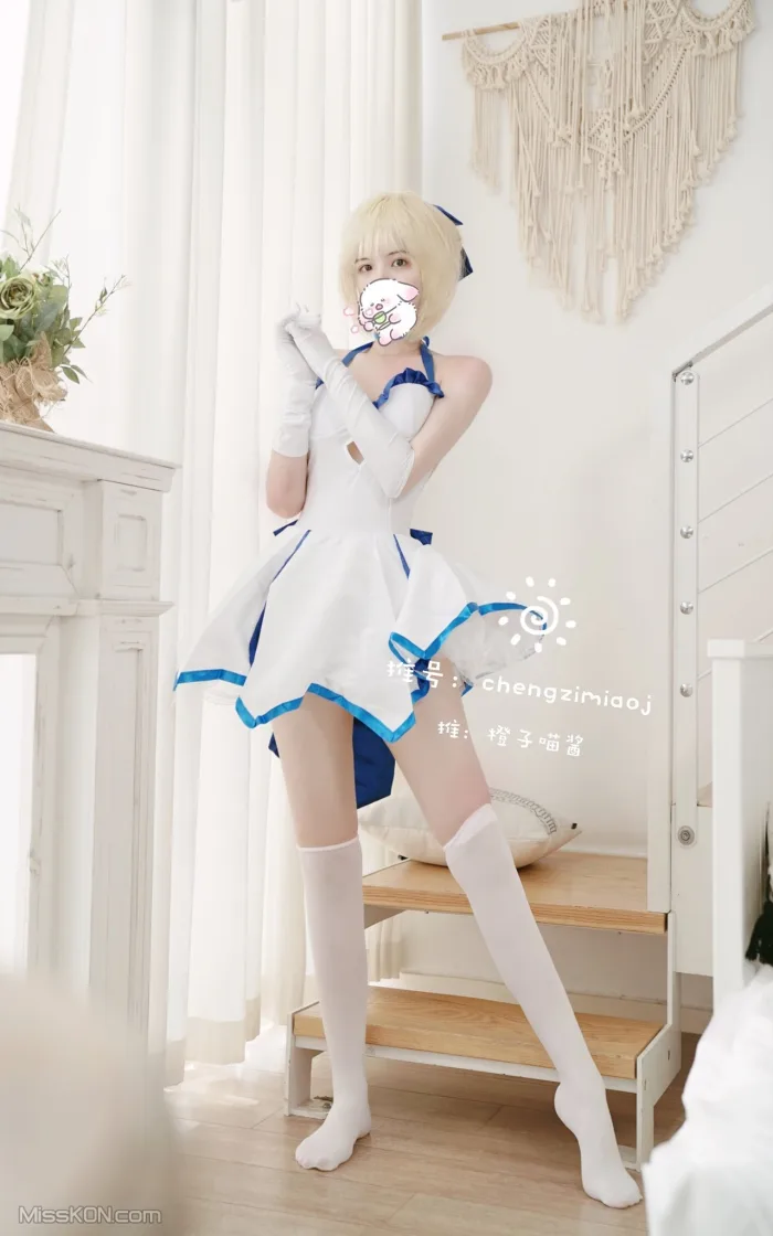 Coser@橙子喵酱: 合集70部 (1242 photos ) 10 Coser@橙子喵酱: 合集70部 (1242 photos ) 10