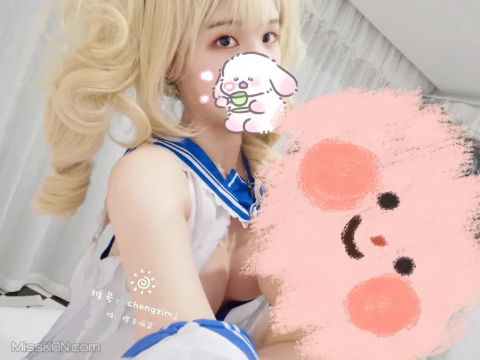 Coser@橙子喵酱: 合集70部 (1242 photos ) 17 Coser@橙子喵酱: 合集70部 (1242 photos ) 17