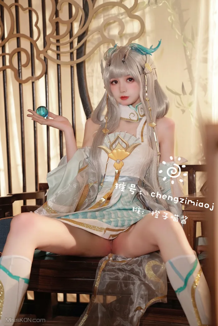 Coser@橙子喵酱: 合集70部 (1242 photos ) 7 Coser@橙子喵酱: 合集70部 (1242 photos ) 7