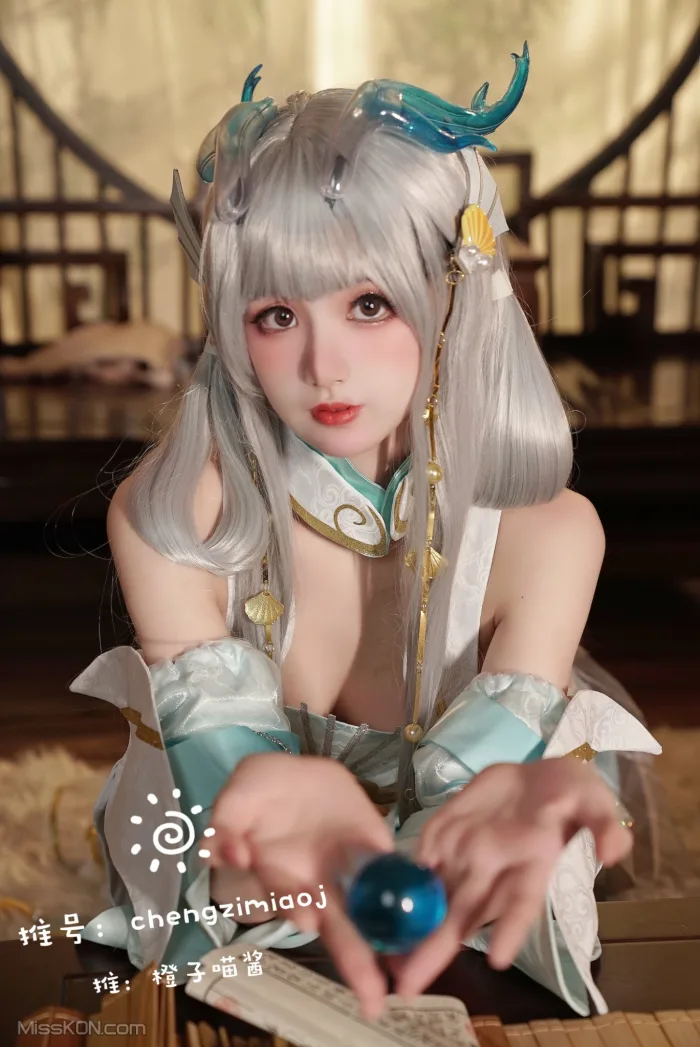 Coser@橙子喵酱: 合集70部 (1242 photos ) 8 Coser@橙子喵酱: 合集70部 (1242 photos ) 8