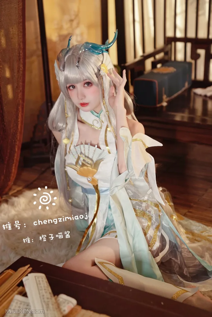 Coser@橙子喵酱: 合集70部 (1242 photos ) 2 Coser@橙子喵酱: 合集70部 (1242 photos ) 2