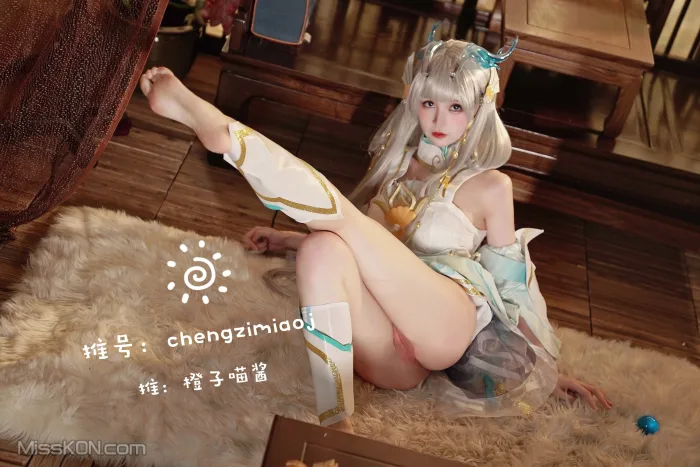 Coser@橙子喵酱: 合集70部 (1242 photos ) 6 Coser@橙子喵酱: 合集70部 (1242 photos ) 6