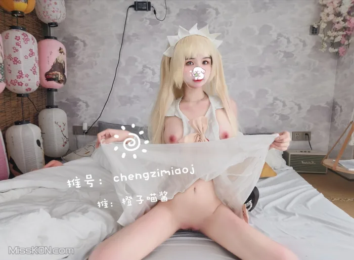 Coser@橙子喵酱: 合集70部 (1242 photos ) 17 Coser@橙子喵酱: 合集70部 (1242 photos ) 17