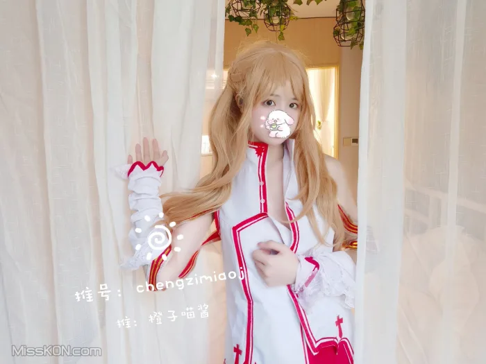 Coser@橙子喵酱: 合集70部 (1242 photos ) 19 Coser@橙子喵酱: 合集70部 (1242 photos ) 19