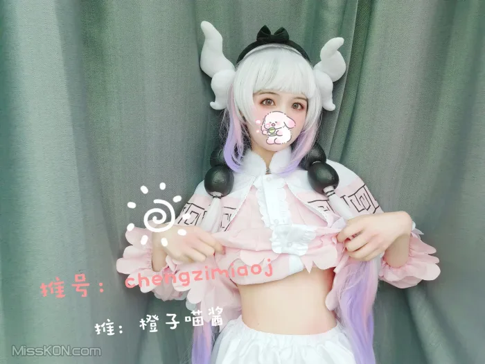 Coser@橙子喵酱: 合集70部 (1242 photos ) 19 Coser@橙子喵酱: 合集70部 (1242 photos ) 19