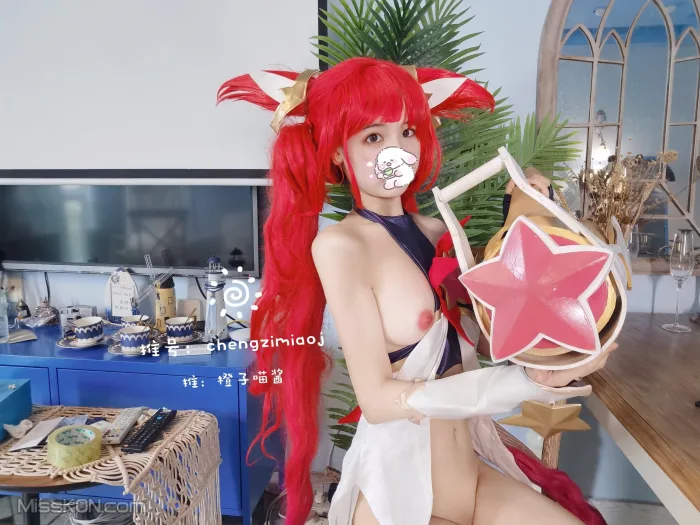 Coser@橙子喵酱: 合集70部 (1242 photos ) 15 Coser@橙子喵酱: 合集70部 (1242 photos ) 15