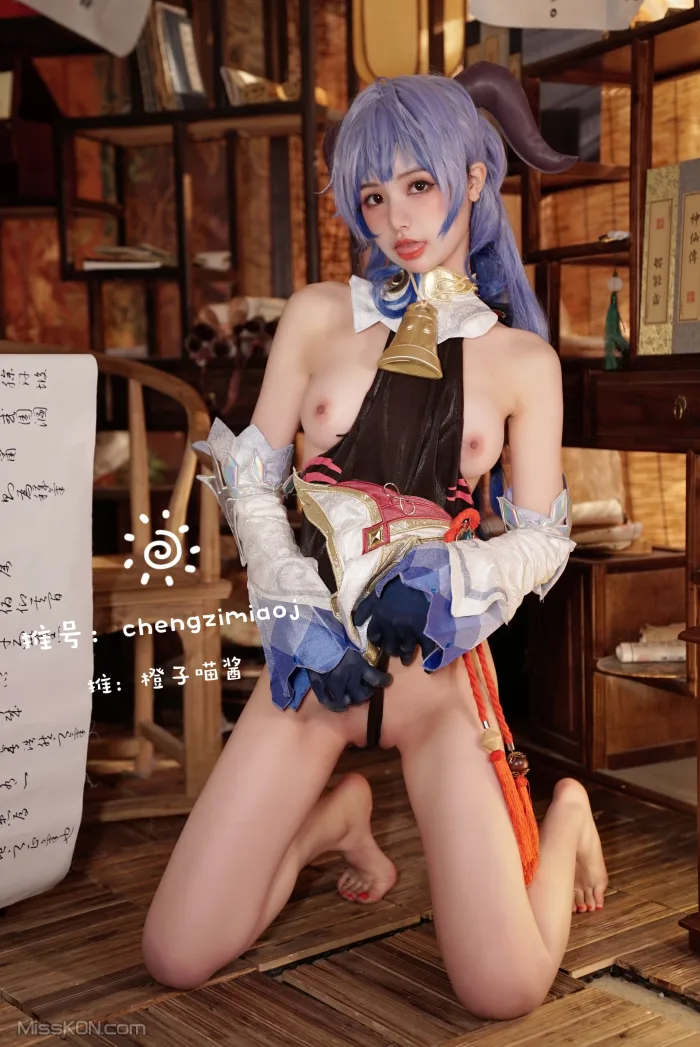 Coser@橙子喵酱: 合集70部 (1242 photos ) 19 Coser@橙子喵酱: 合集70部 (1242 photos ) 19