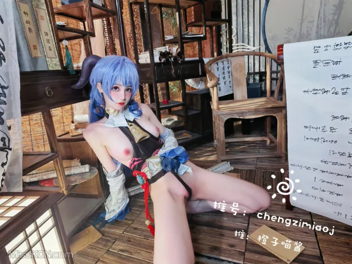 Coser@橙子喵酱: 合集70部 (1242 photos ) 8 Coser@橙子喵酱: 合集70部 (1242 photos ) 8