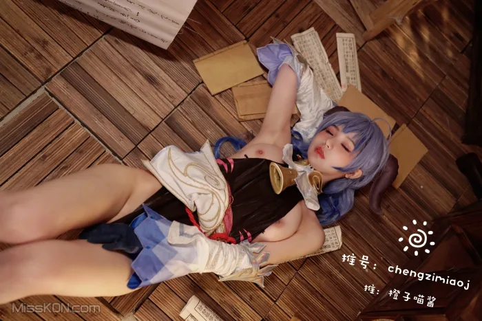 Coser@橙子喵酱: 合集70部 (1242 photos ) 17 Coser@橙子喵酱: 合集70部 (1242 photos ) 17