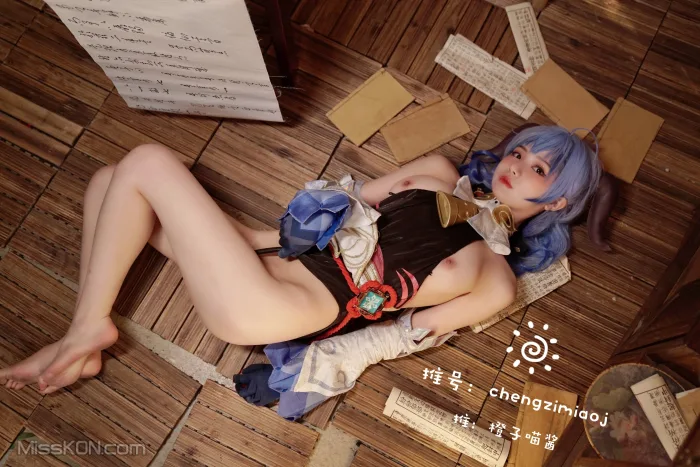 Coser@橙子喵酱: 合集70部 (1242 photos ) 18 Coser@橙子喵酱: 合集70部 (1242 photos ) 18