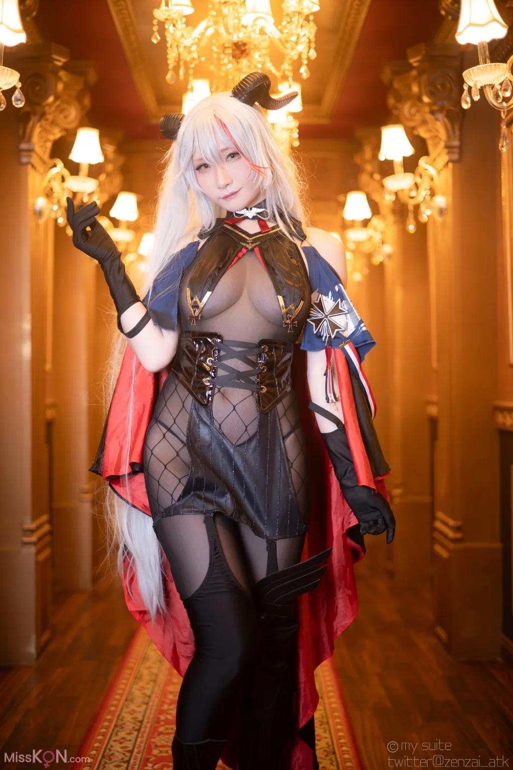 Coser@Atsuki (あつき): Suite Lane 27 (348 photos) 