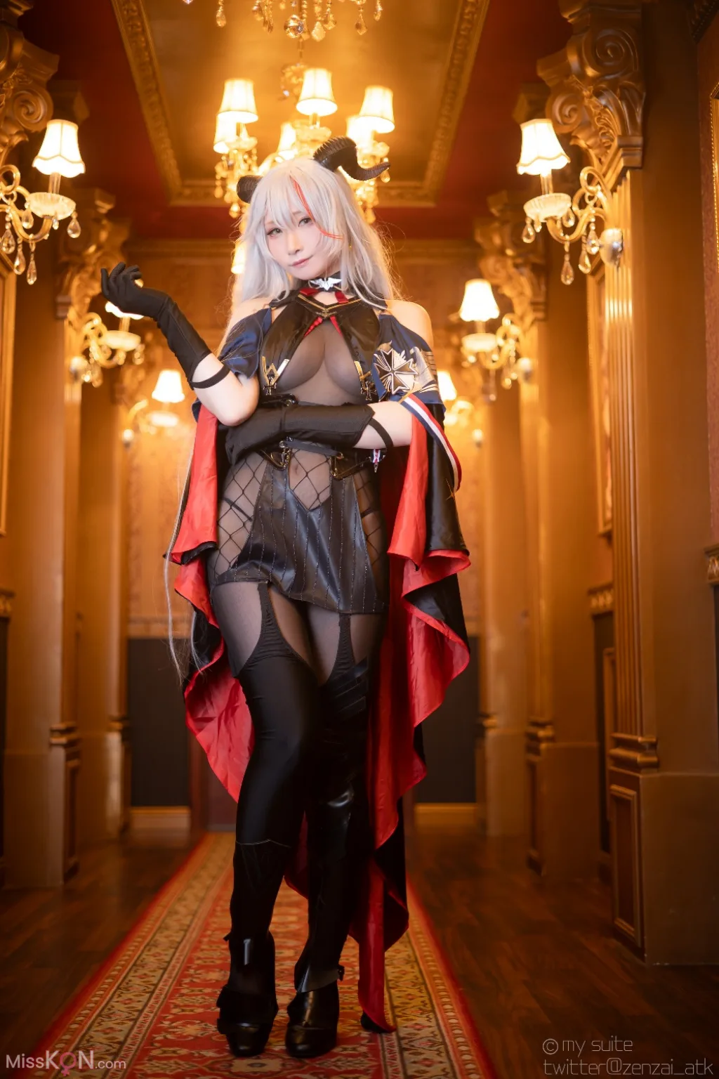 Coser@Atsuki (あつき): Suite Lane 27 (348 photos) 