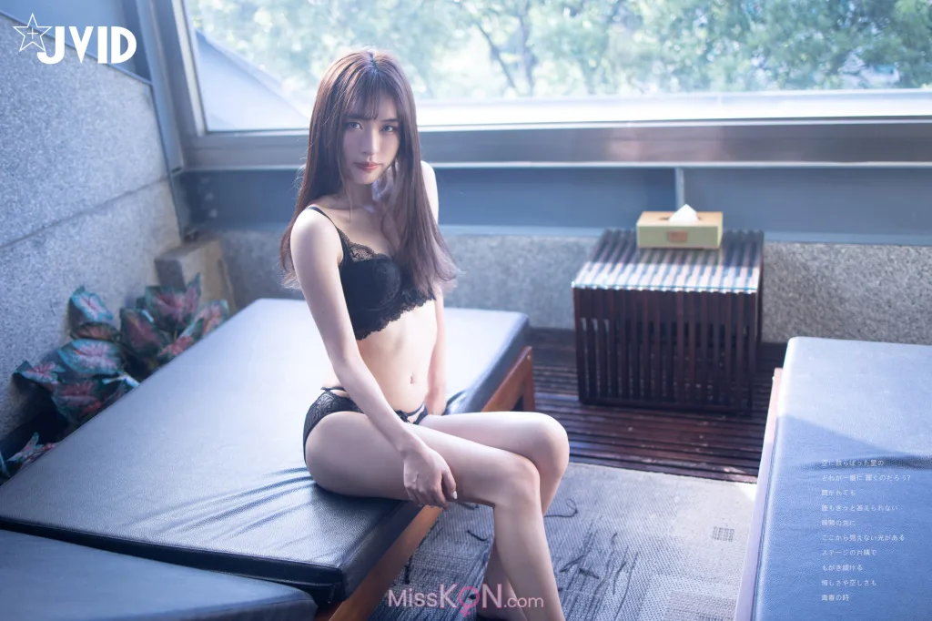 [JVID] 漫漫: S+超美人漫漫 限定尺度寫真 (155 photos ) 