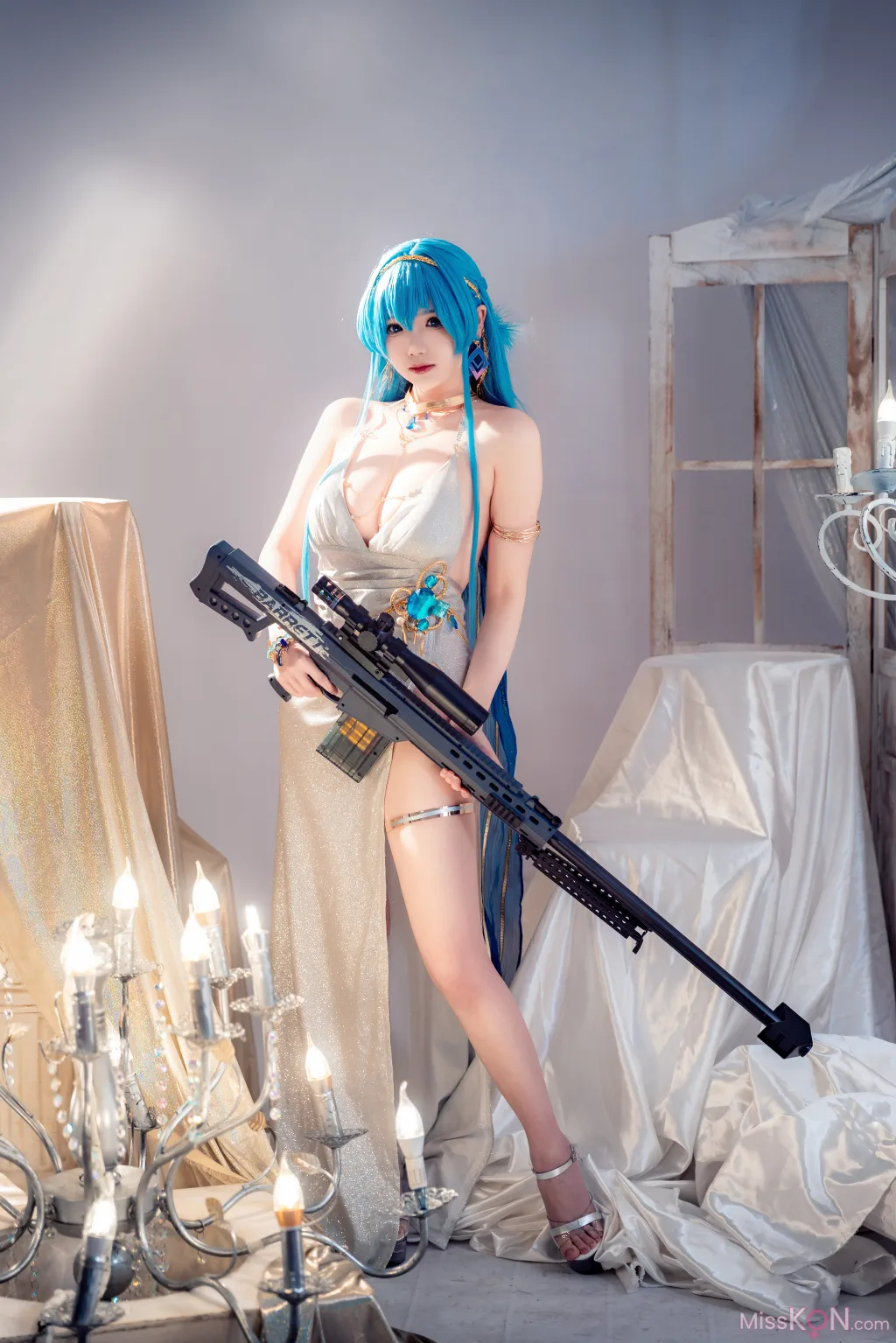 Coser@雪晴Astra: 水晶派对海伦 (42 photos ) 