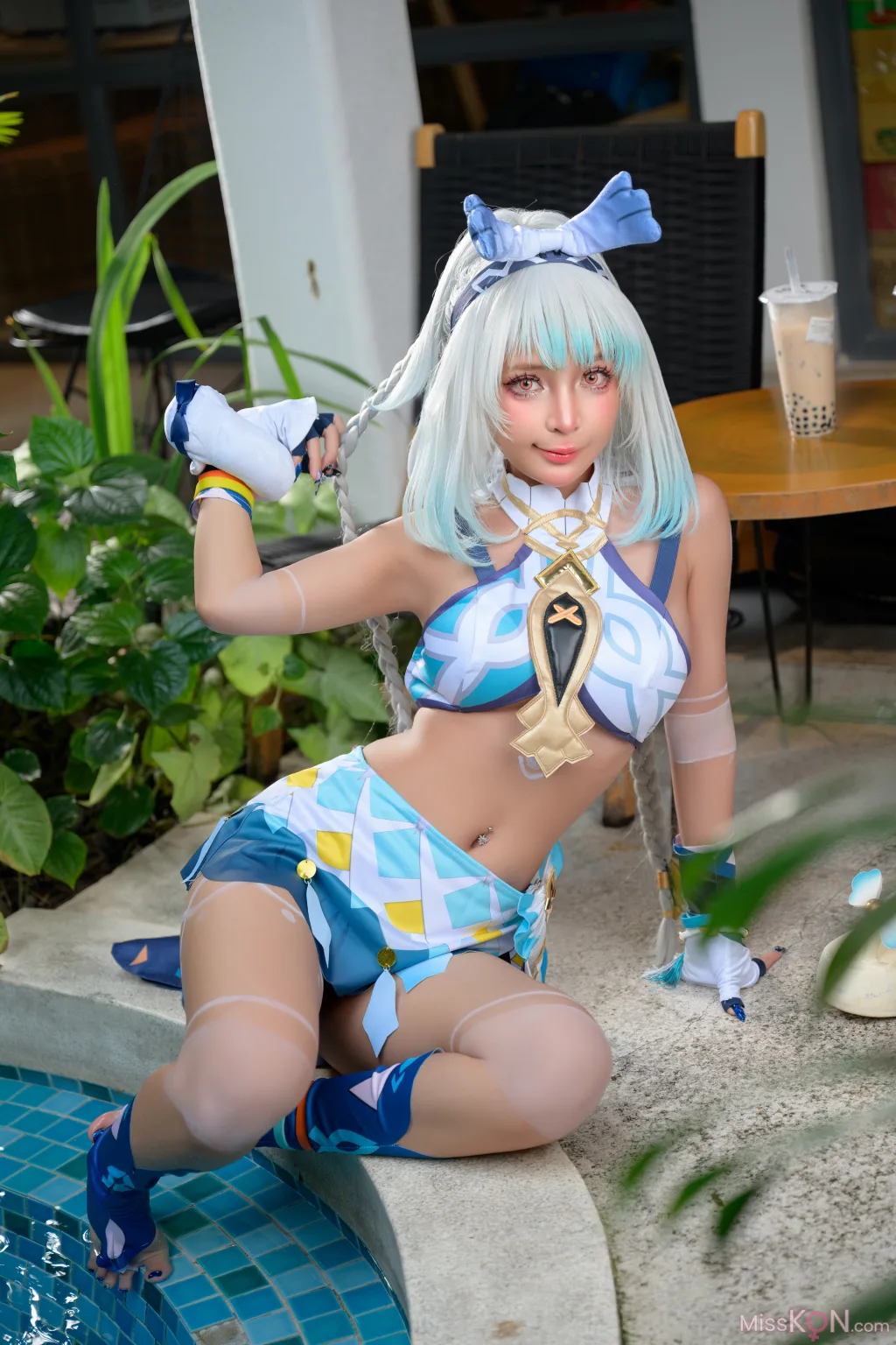 Coser@UmekoJ: 原神 – 玛拉妮 (96 photos ) 7 Coser@UmekoJ: 原神 – 玛拉妮 (96 photos ) 7