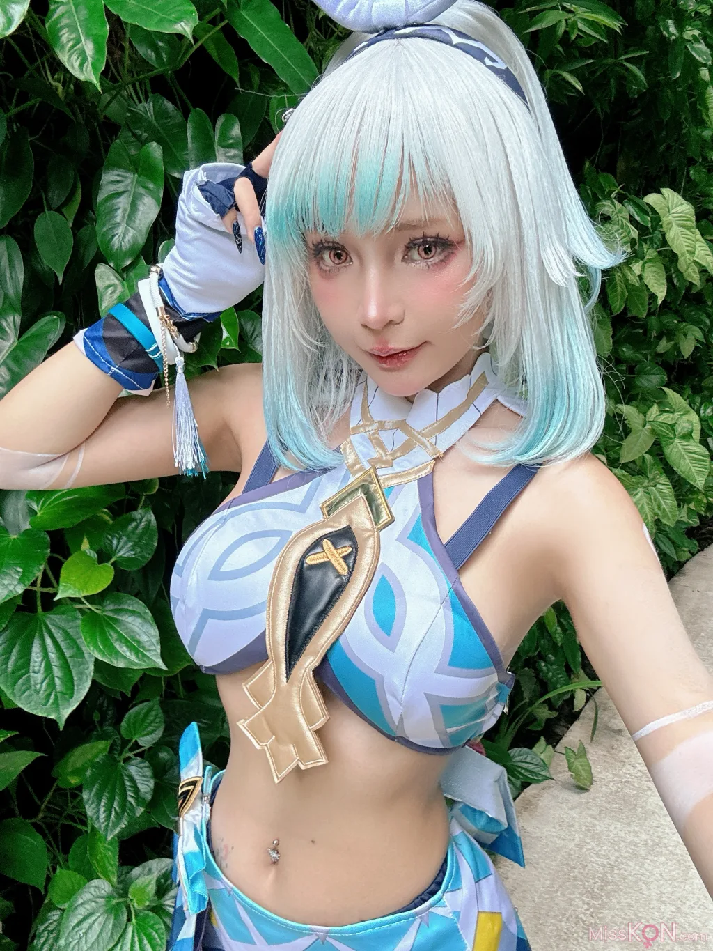 Coser@UmekoJ: 原神 – 玛拉妮 (96 photos ) 8 Coser@UmekoJ: 原神 – 玛拉妮 (96 photos ) 8
