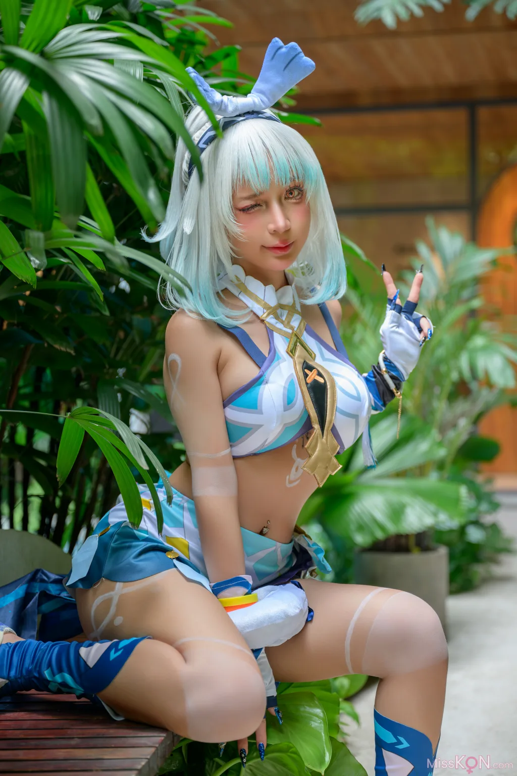 Coser@UmekoJ: 原神 – 玛拉妮 (96 photos ) 5 Coser@UmekoJ: 原神 – 玛拉妮 (96 photos ) 5