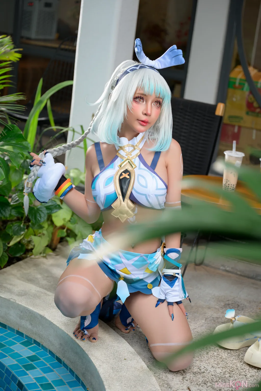 Coser@UmekoJ: 原神 – 玛拉妮 (96 photos ) 6 Coser@UmekoJ: 原神 – 玛拉妮 (96 photos ) 6