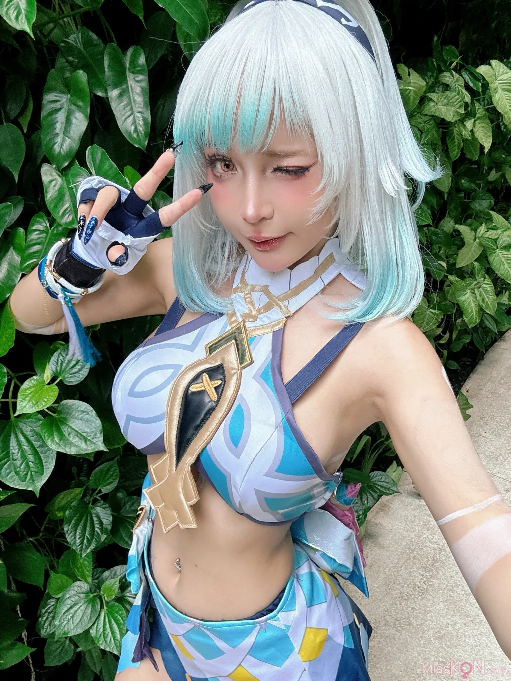 Coser@UmekoJ: 原神 – 玛拉妮 (96 photos ) 18 Coser@UmekoJ: 原神 – 玛拉妮 (96 photos ) 18