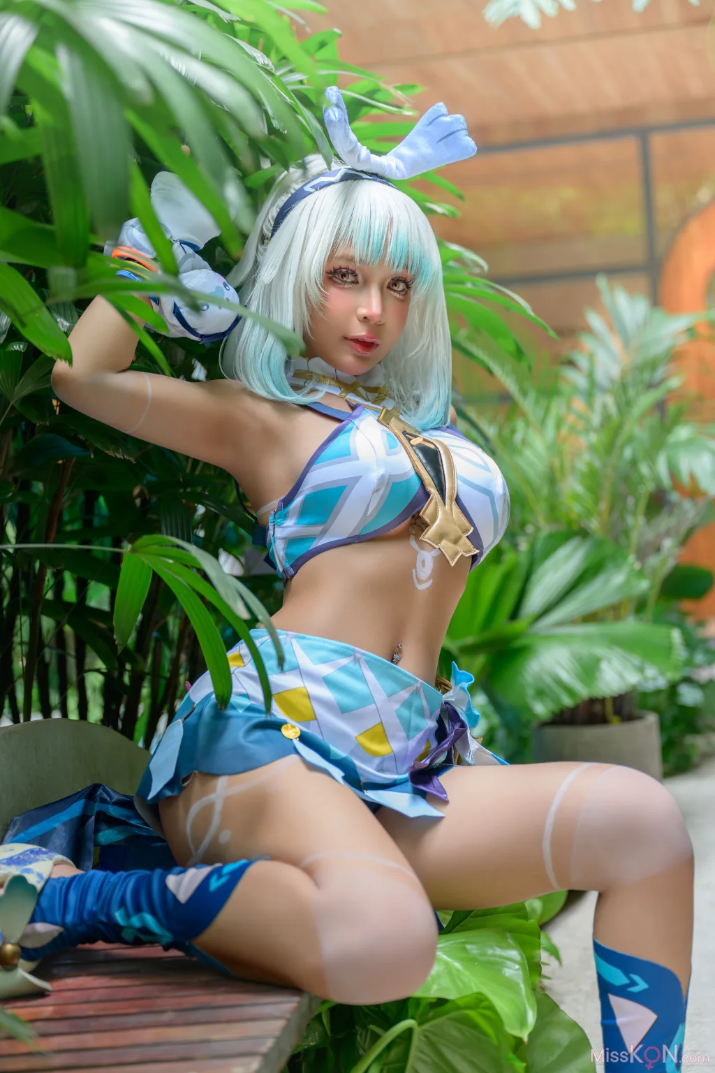 Coser@UmekoJ: 原神 – 玛拉妮 (96 photos ) 15 Coser@UmekoJ: 原神 – 玛拉妮 (96 photos ) 15
