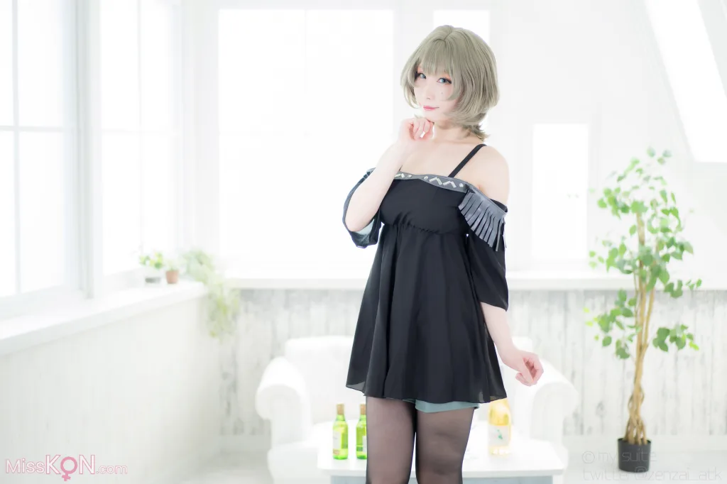 Coser@Atsuki (あつき): Suite Blessing (322 photos) 