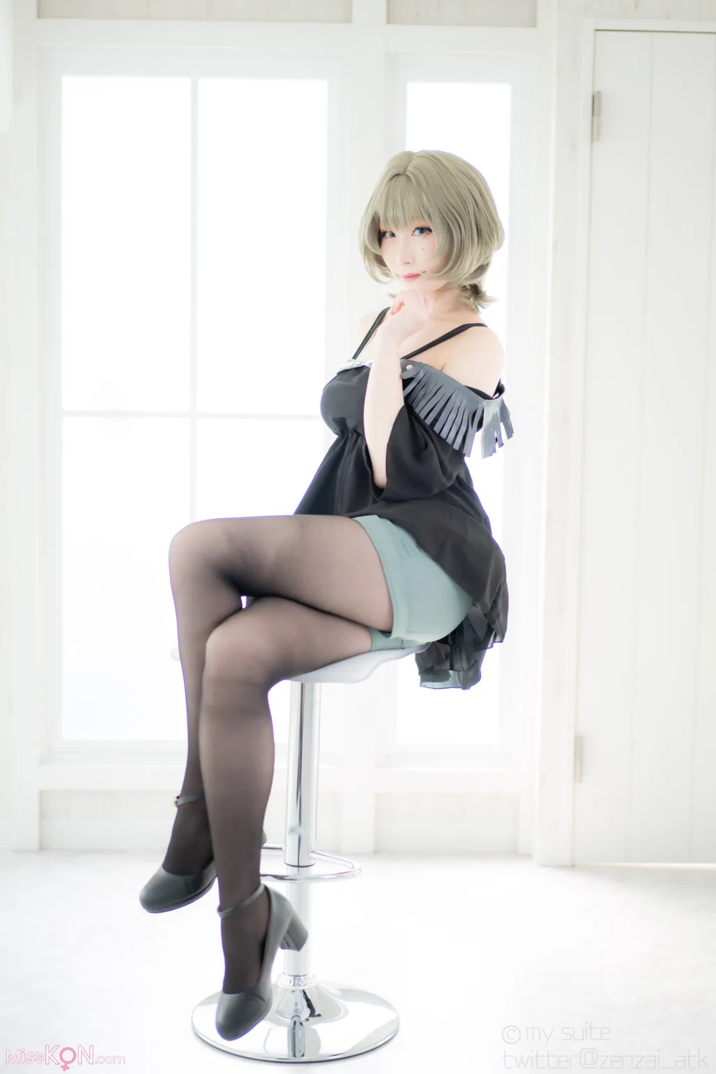 Coser@Atsuki (あつき): Suite Blessing (322 photos) 7 Coser@Atsuki (あつき): Suite Blessing (322 photos) 7