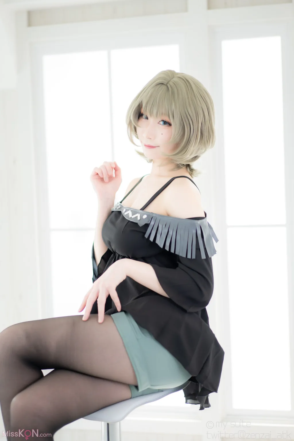 Coser@Atsuki (あつき): Suite Blessing (322 photos) 8 Coser@Atsuki (あつき): Suite Blessing (322 photos) 8