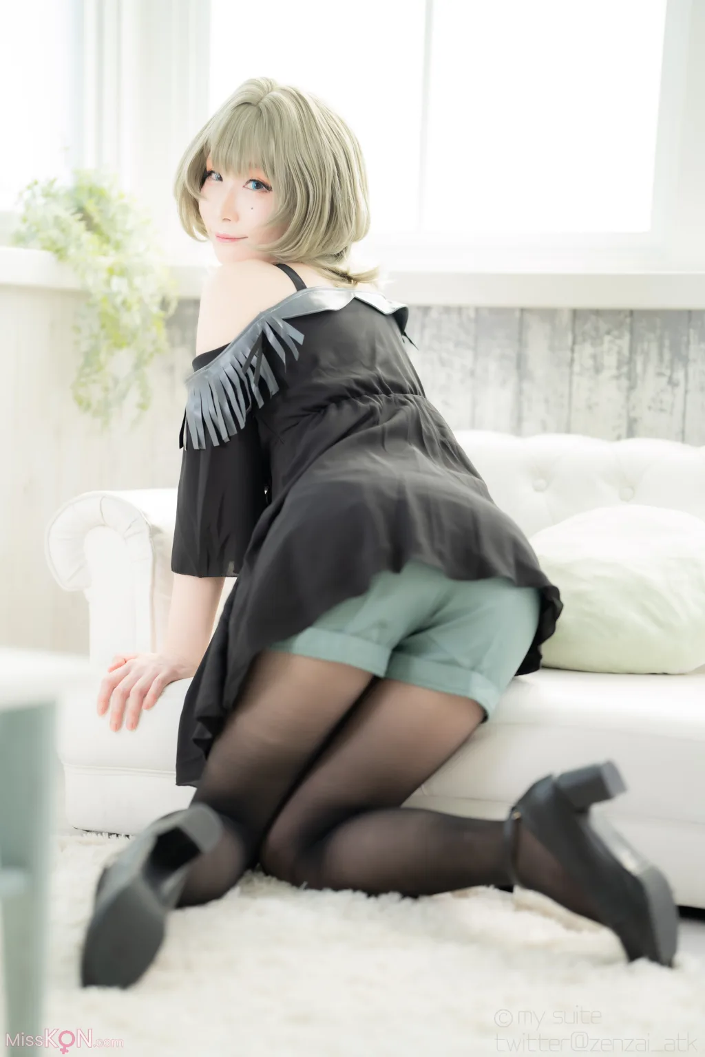 Coser@Atsuki (あつき): Suite Blessing (322 photos) 5 Coser@Atsuki (あつき): Suite Blessing (322 photos) 5