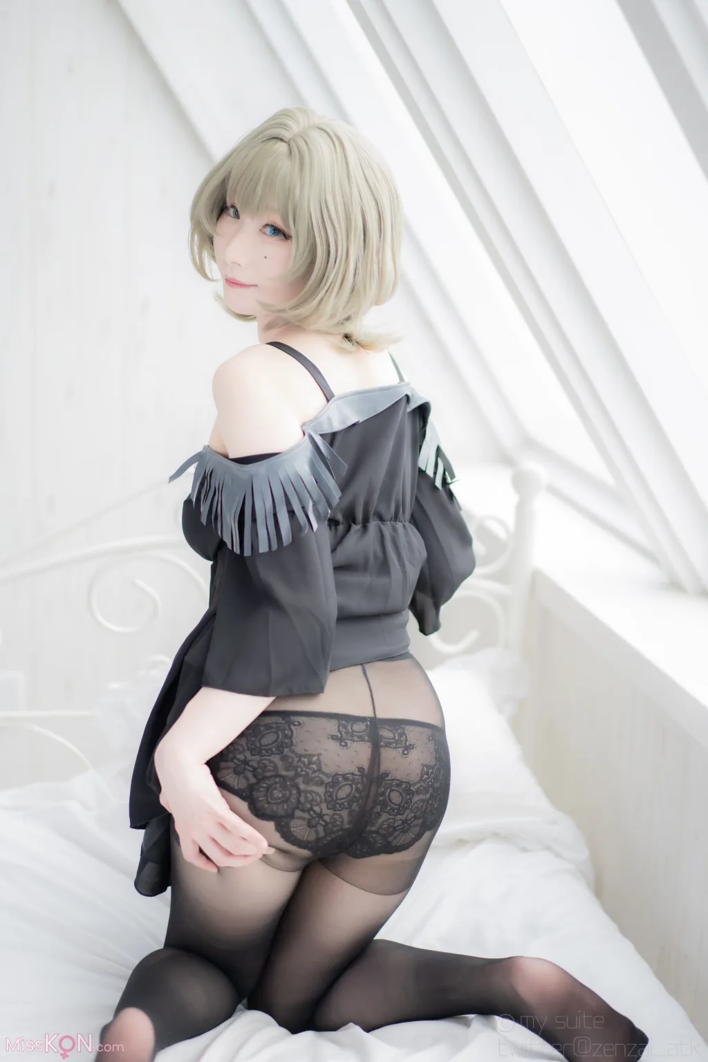 Coser@Atsuki (あつき): Suite Blessing (322 photos) 14 Coser@Atsuki (あつき): Suite Blessing (322 photos) 14