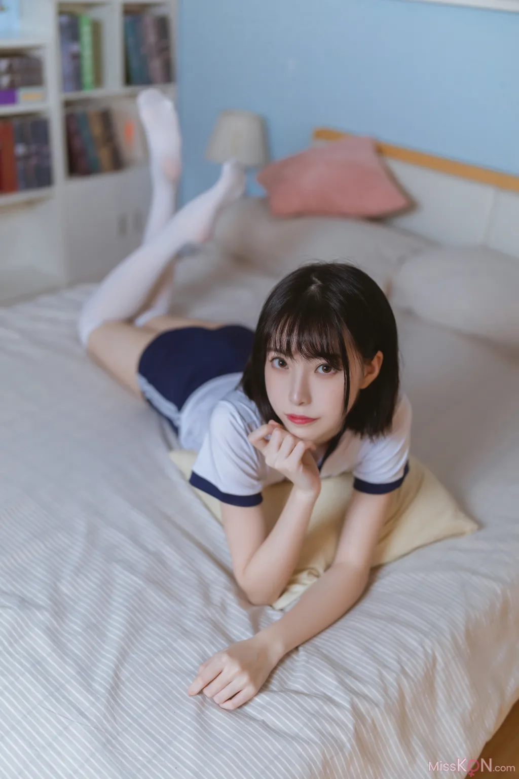 Coser@许岚LAN: 放学回家 (32 photos) 19 Coser@许岚LAN: 放学回家 (32 photos) 19