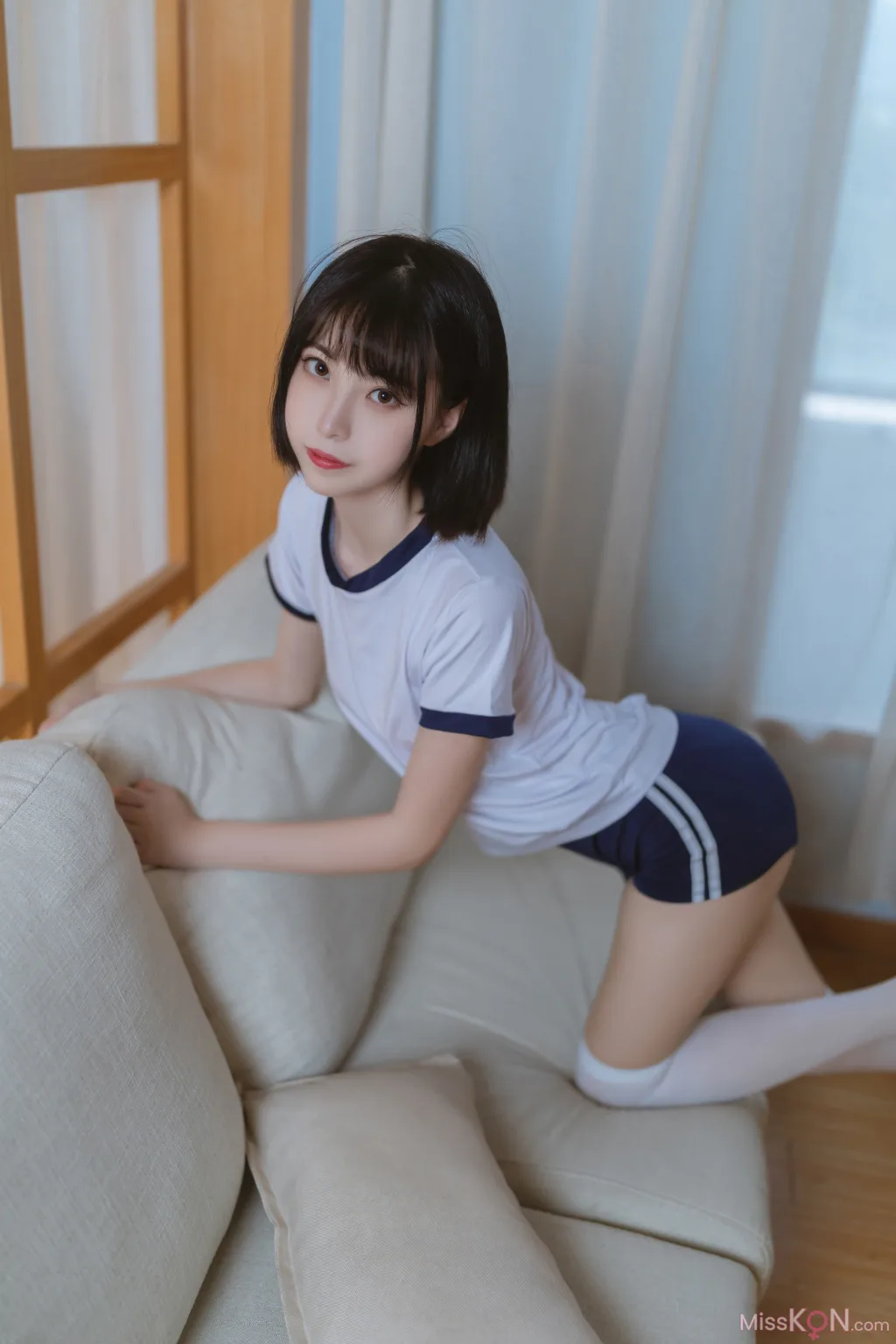 Coser@许岚LAN: 放学回家 (32 photos) 2 Coser@许岚LAN: 放学回家 (32 photos) 2