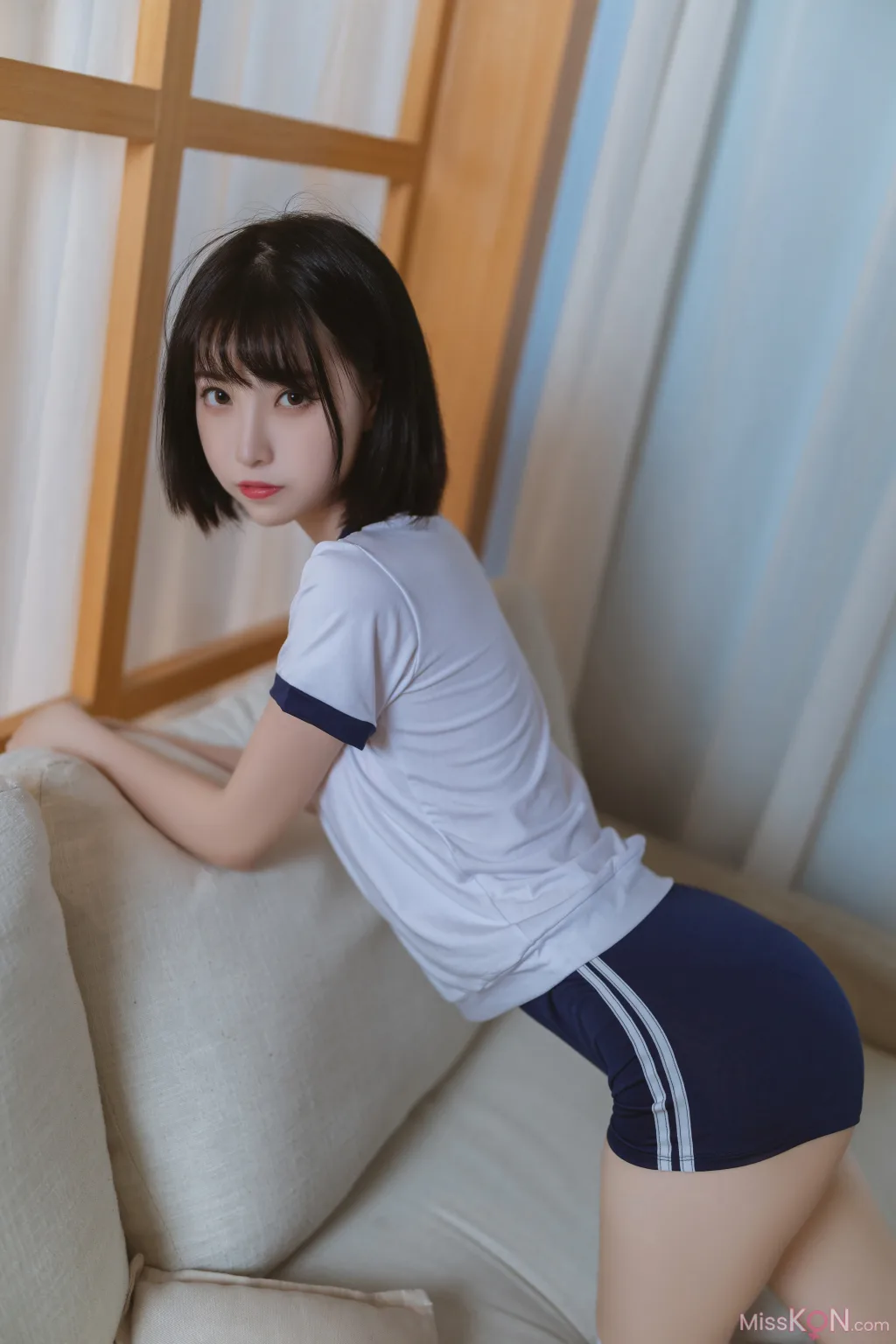 Coser@许岚LAN: 放学回家 (32 photos) 3 Coser@许岚LAN: 放学回家 (32 photos) 3
