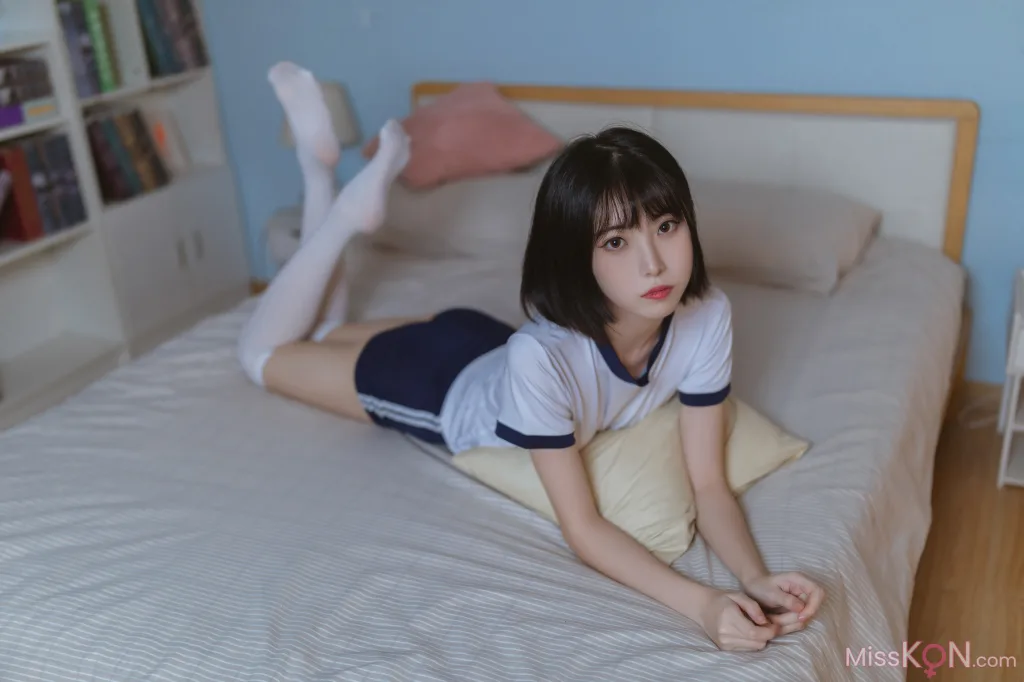 Coser@许岚LAN: 放学回家 (32 photos) 18 Coser@许岚LAN: 放学回家 (32 photos) 18