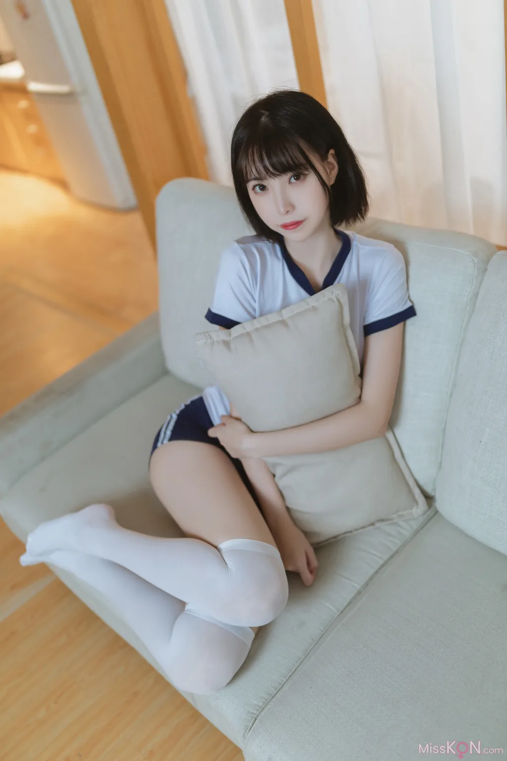 Coser@许岚LAN: 放学回家 (32 photos) 11 Coser@许岚LAN: 放学回家 (32 photos) 11