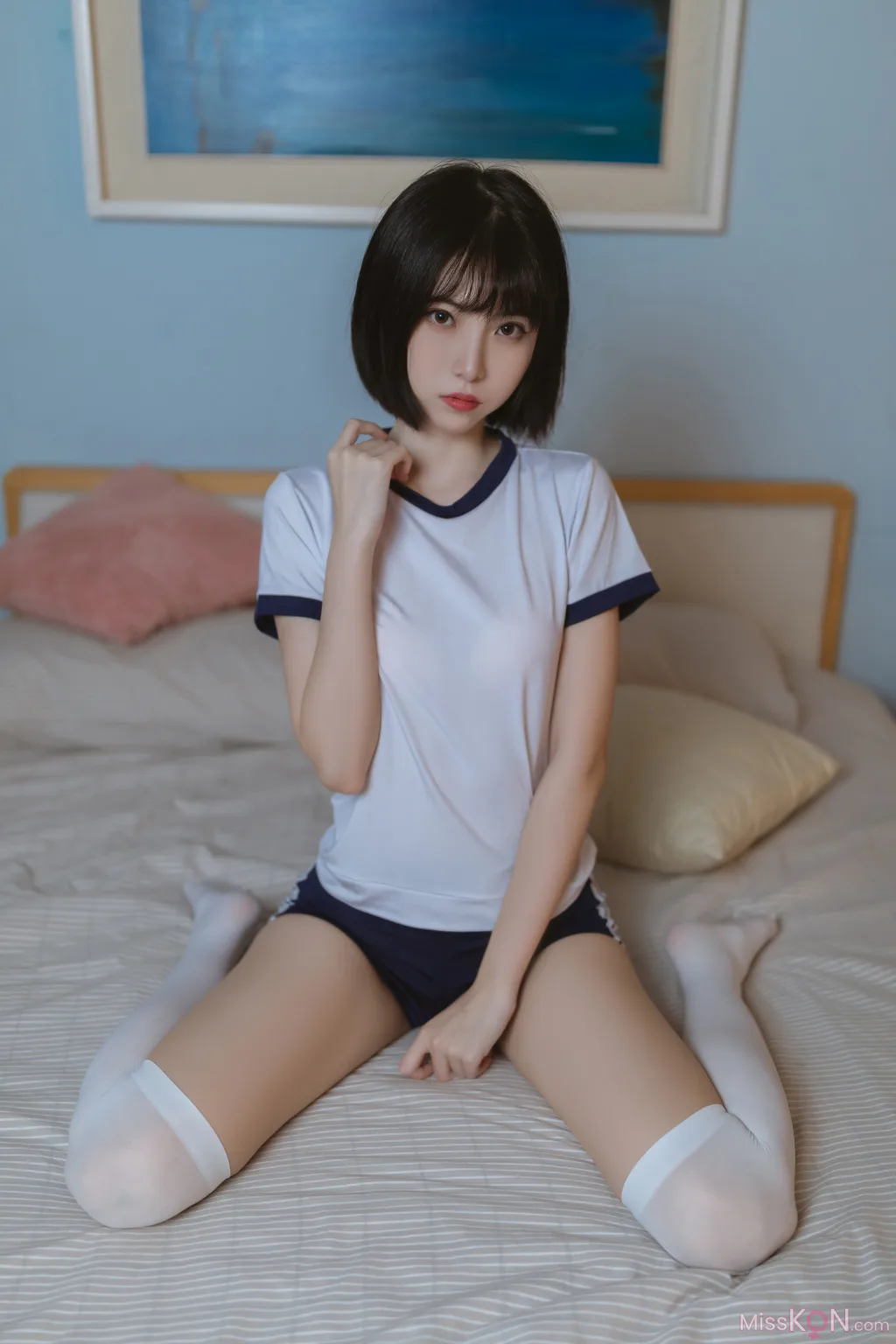 Coser@许岚LAN: 放学回家 (32 photos) 16 Coser@许岚LAN: 放学回家 (32 photos) 16