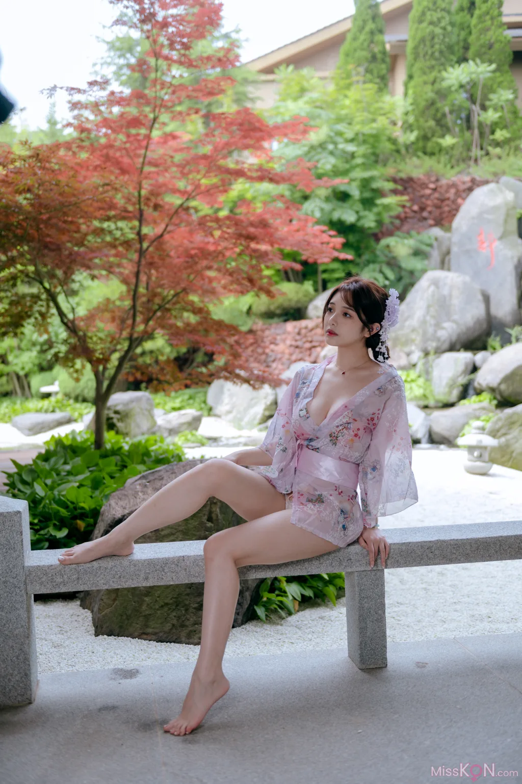 Coser@雯妹不讲道理: 和风庭院 (68 photos ) 7 Coser@雯妹不讲道理: 和风庭院 (68 photos ) 7