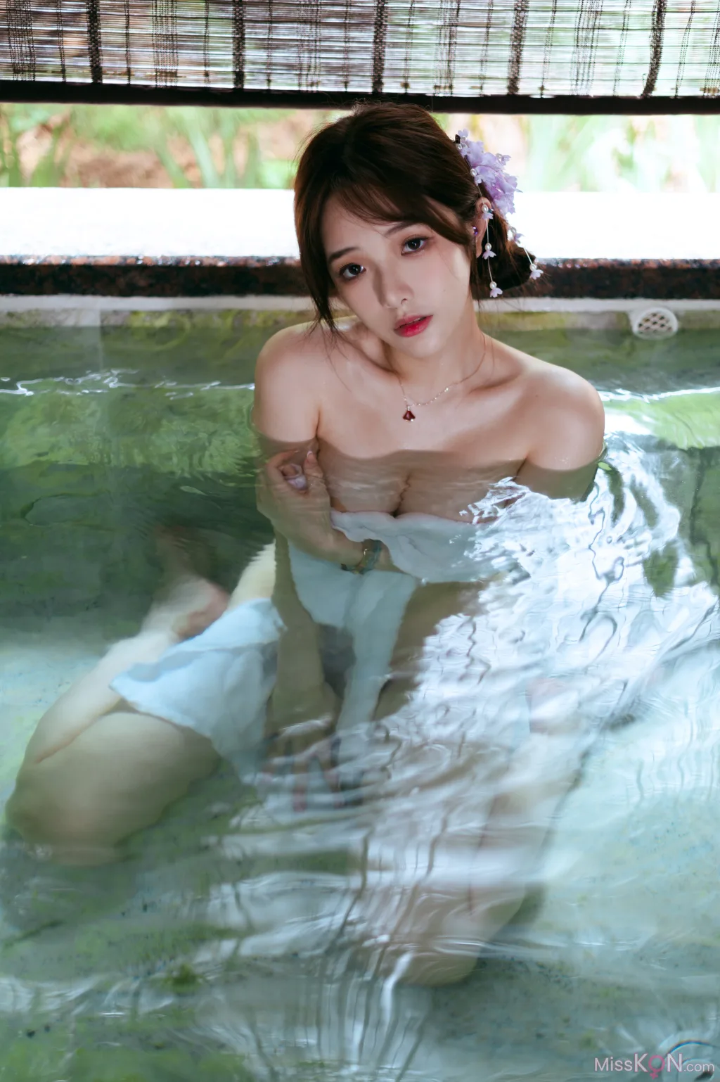 Coser@雯妹不讲道理: 和风庭院 (68 photos ) 4 Coser@雯妹不讲道理: 和风庭院 (68 photos ) 4