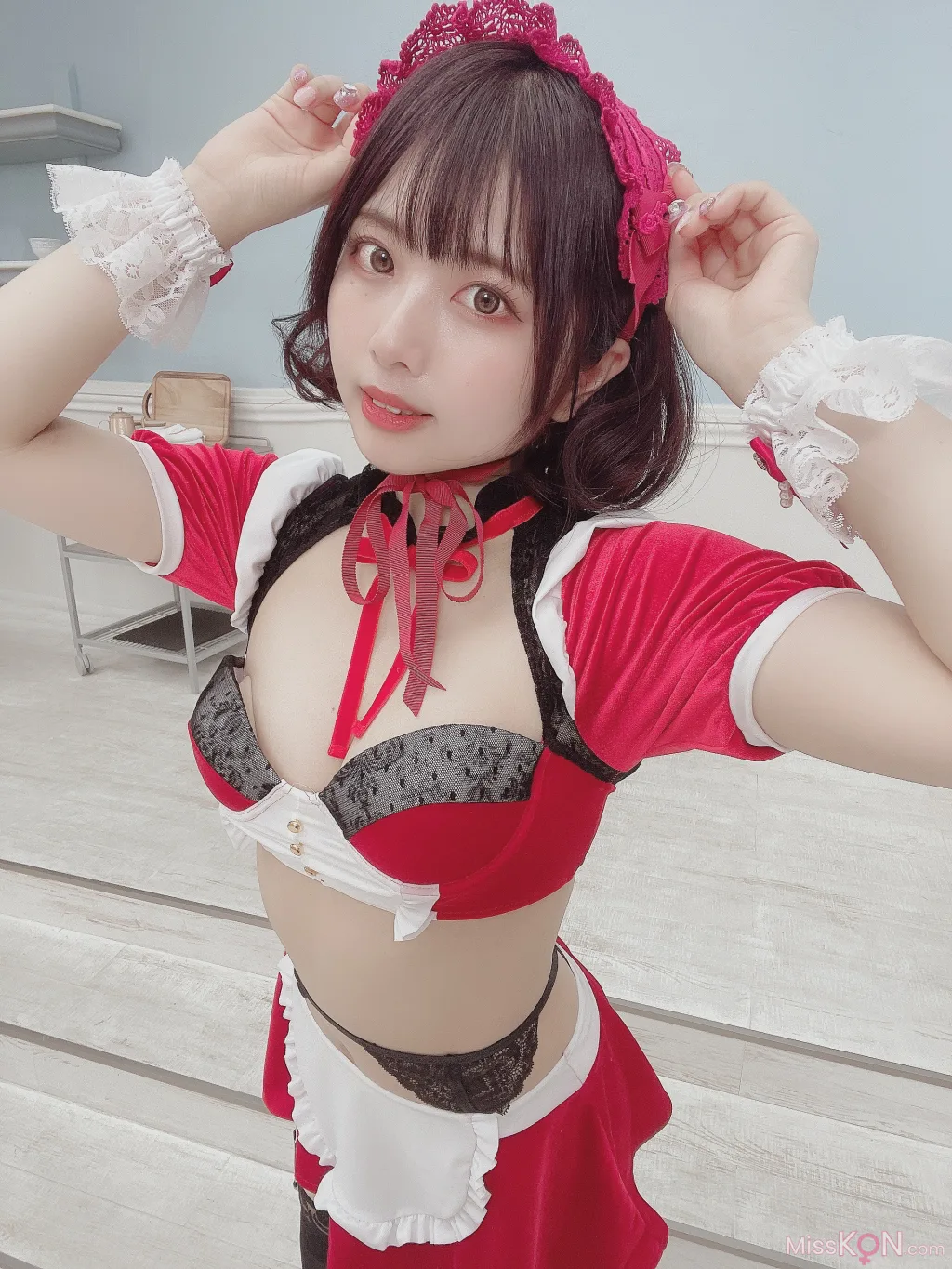 Coser@Tomiko (とみこ): 2022年12月会员订阅写真 (119 photos ) 14 Coser@Tomiko (とみこ): 2022年12月会员订阅写真 (119 photos ) 14