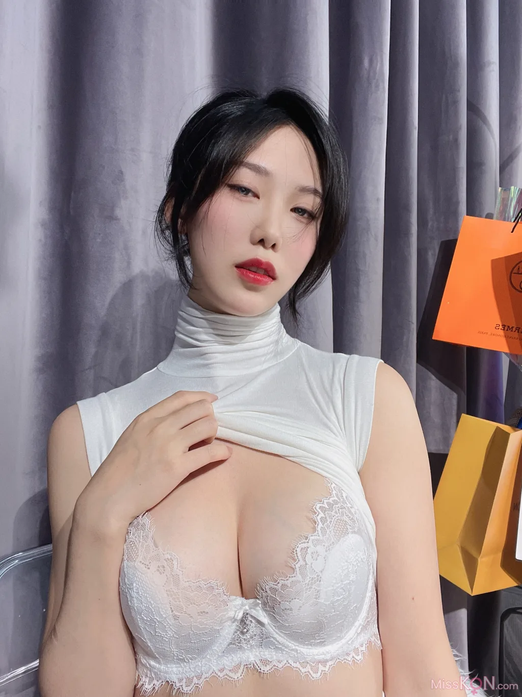 Coser@抖娘-利世: 珍珠姐姐 (42 photos ) 
